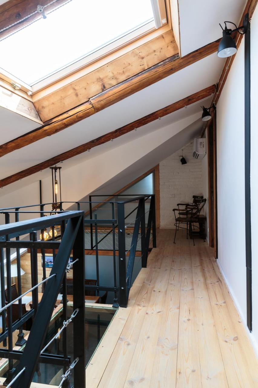 Nini'S Lofts At The Melikishvili Street Tbilisi Exterior foto