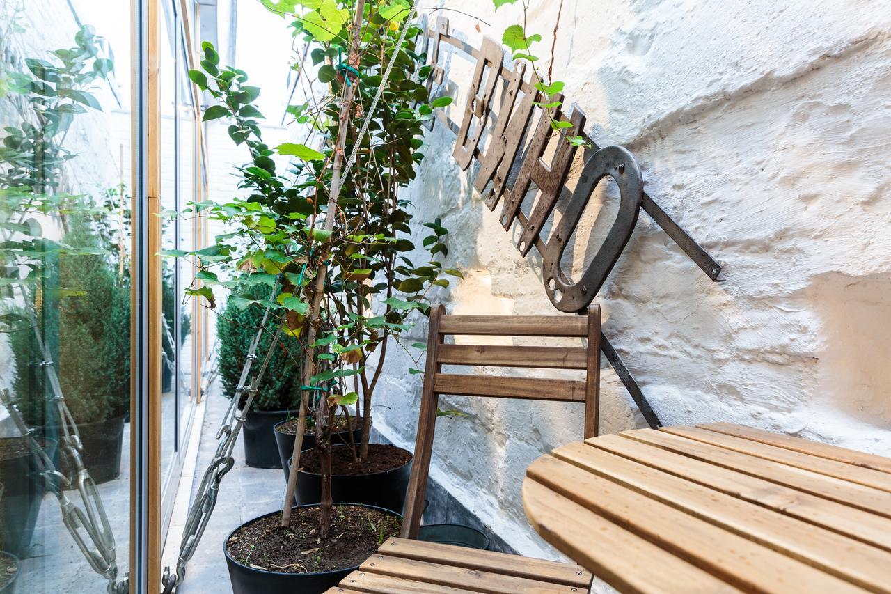 Nini'S Lofts At The Melikishvili Street Tbilisi Exterior foto