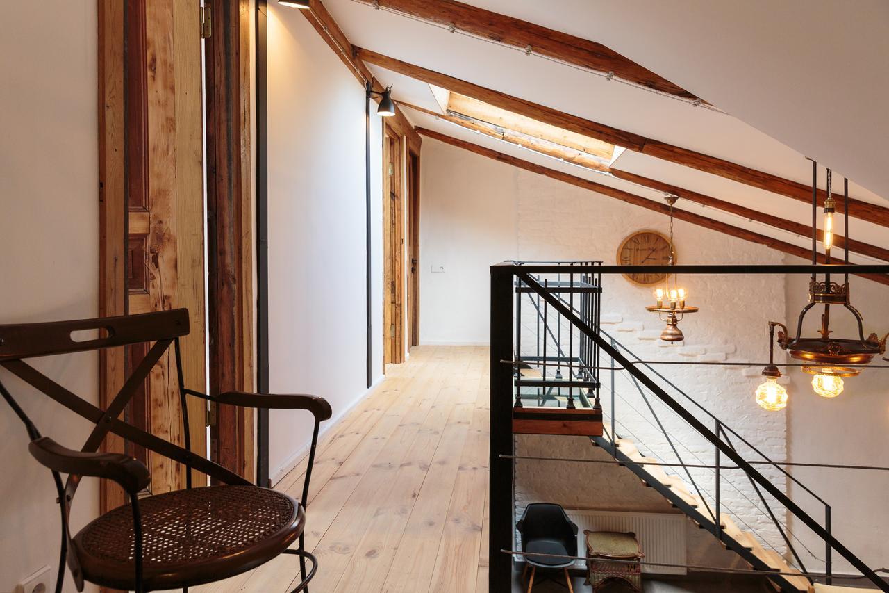 Nini'S Lofts At The Melikishvili Street Tbilisi Exterior foto