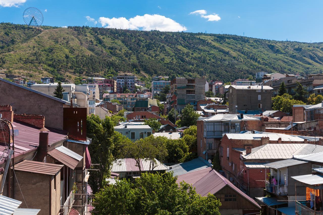 Nini'S Lofts At The Melikishvili Street Tbilisi Exterior foto