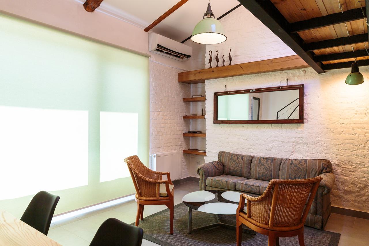 Nini'S Lofts At The Melikishvili Street Tbilisi Exterior foto